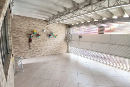 Casa à venda com 3 quartos, sendo 1 suíte, em Vila Rica, São Paulo, SP