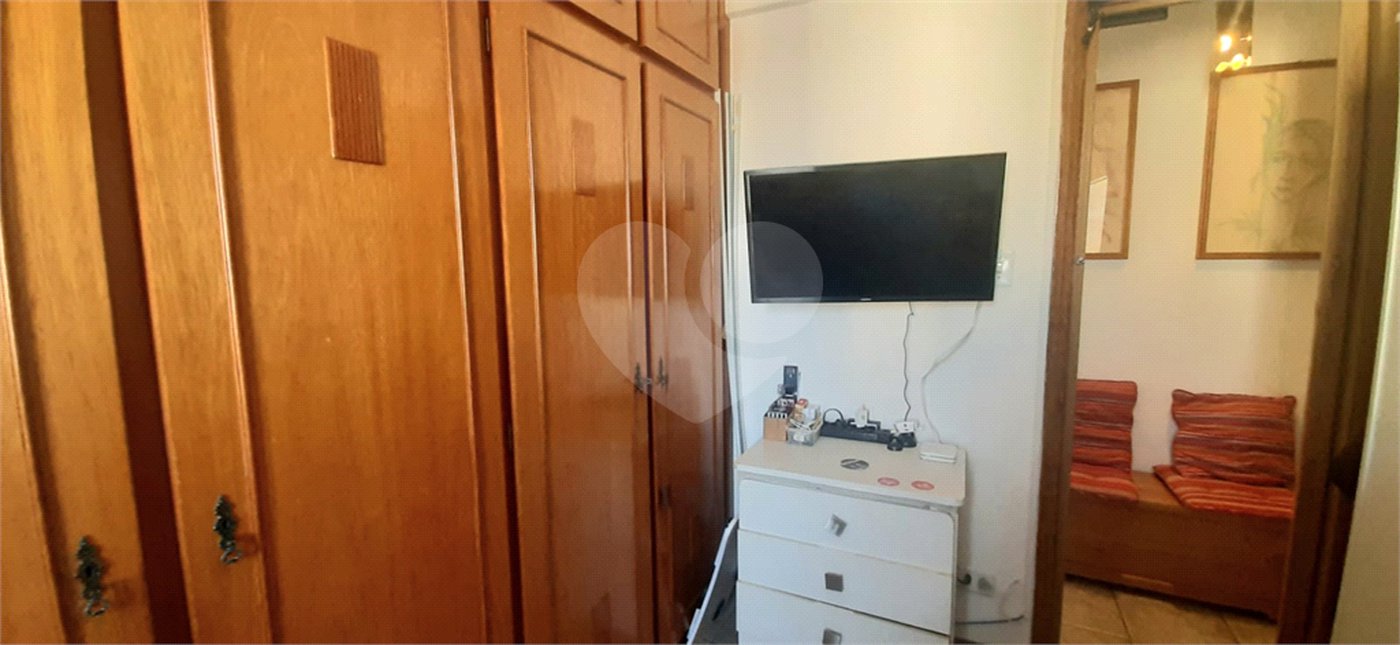 Apartamento à venda com 2 quartos em Mandaqui, São Paulo, SP