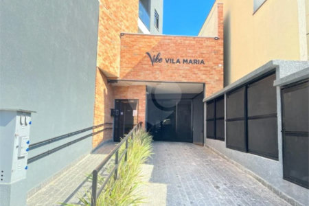 Apartamento à venda com 2 quartos em Vila Maria Alta, São Paulo, SP