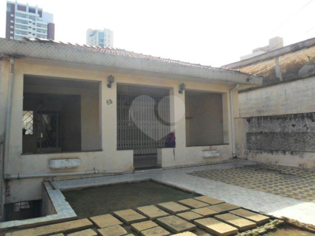 Casa Térrea à venda com 3 quartos em Santana, São Paulo, SP
