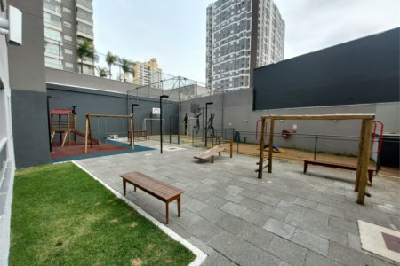 Apartamento à venda com 1 quarto em Água Branca, São Paulo, SP