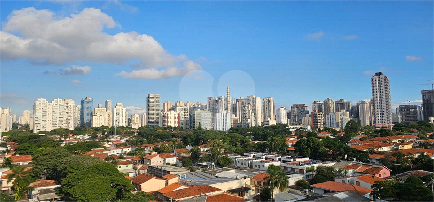 Studio à venda ou para alugar em Vila Cordeiro, São Paulo, SP