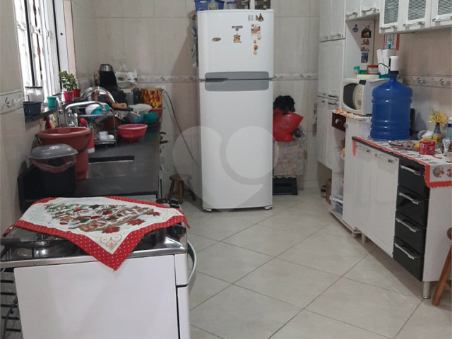 Casa Térrea à venda com 2 quartos em Tucuruvi, São Paulo, SP