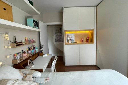 Apartamento à venda com 3 quartos, sendo 1 suíte, em Perdizes, São Paulo, SP