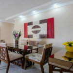 Apartamento à venda com 3 quartos, sendo 1 suíte,  em Jardim Monte Kemel, São Paulo, SP