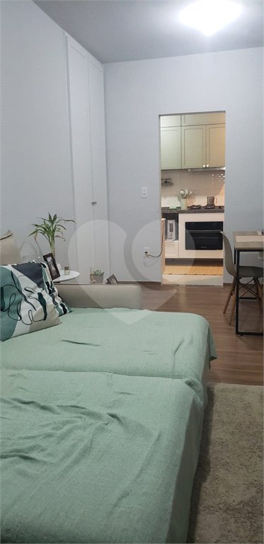 Apartamento à venda com 2 quartos em Parque Campo Bonito, Indaiatuba, SP