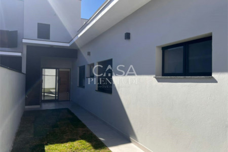 Casa em condomínio à venda com 2 quartos, sendo 1 suíte,  em Residencial Bosques dos Ipês, Tatuí, SP