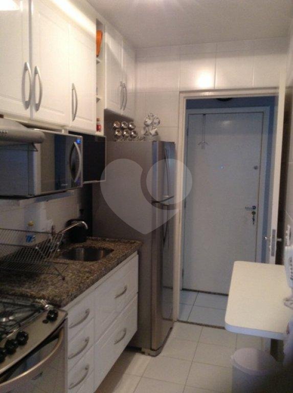 Apartamento à venda com 2 quartos em Sacomã, São Paulo, SP