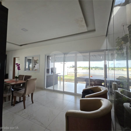 Casa à venda com 4 quartos, sendo 1 suíte, no condomínio Village Ipanema 2, Araçoiaba da Serra - SP