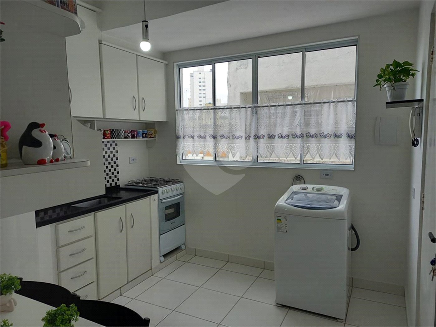 Apartamento à venda com 1 quarto em Consolação, São Paulo, SP