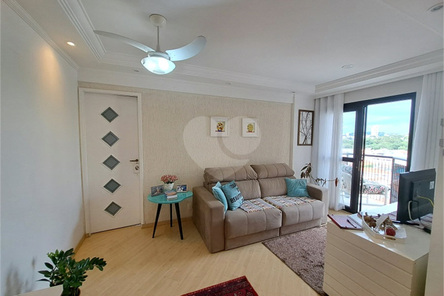 Apartamento à venda com 2 quartos em Santana, São Paulo, SP