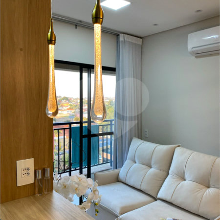 Apartamento à venda com 2 quartos em Santa Cruz do José Jacques, Ribeirão Preto, SP