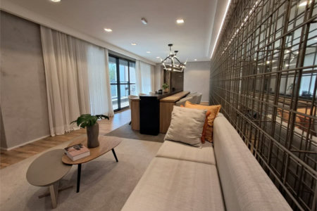 Apartamento à venda com 1 quarto em Pinheiros, São Paulo, SP