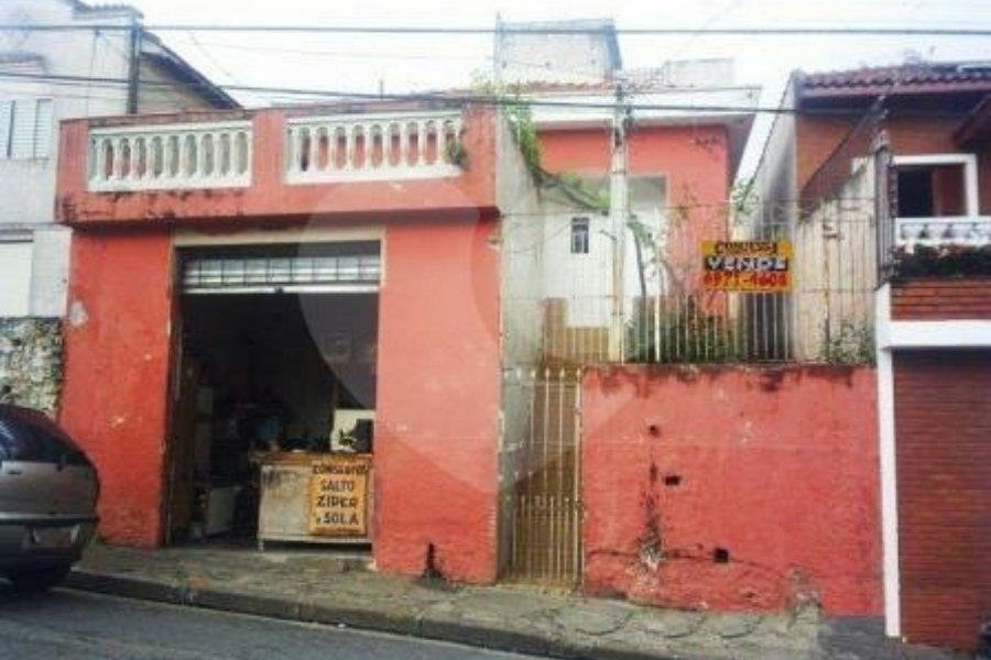 Casa Térrea à venda com 2 quartos em Parada Inglesa, São Paulo, SP