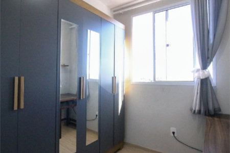 Apartamento à venda com 2 quartos em Jardim Adutora, São Paulo, SP