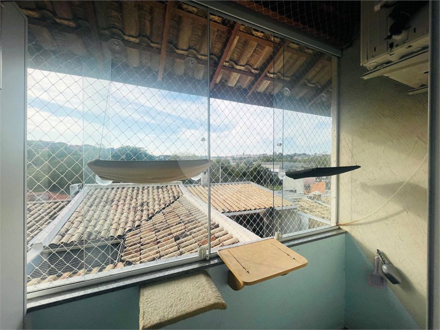 Casa à venda com 2 quartos no condomínio Villa Itália, Vinhedo - SP