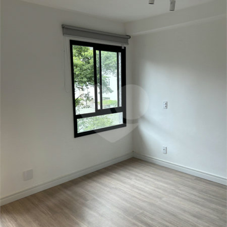 Apartamento para alugar com 1 quarto em Pinheiros, São Paulo, SP