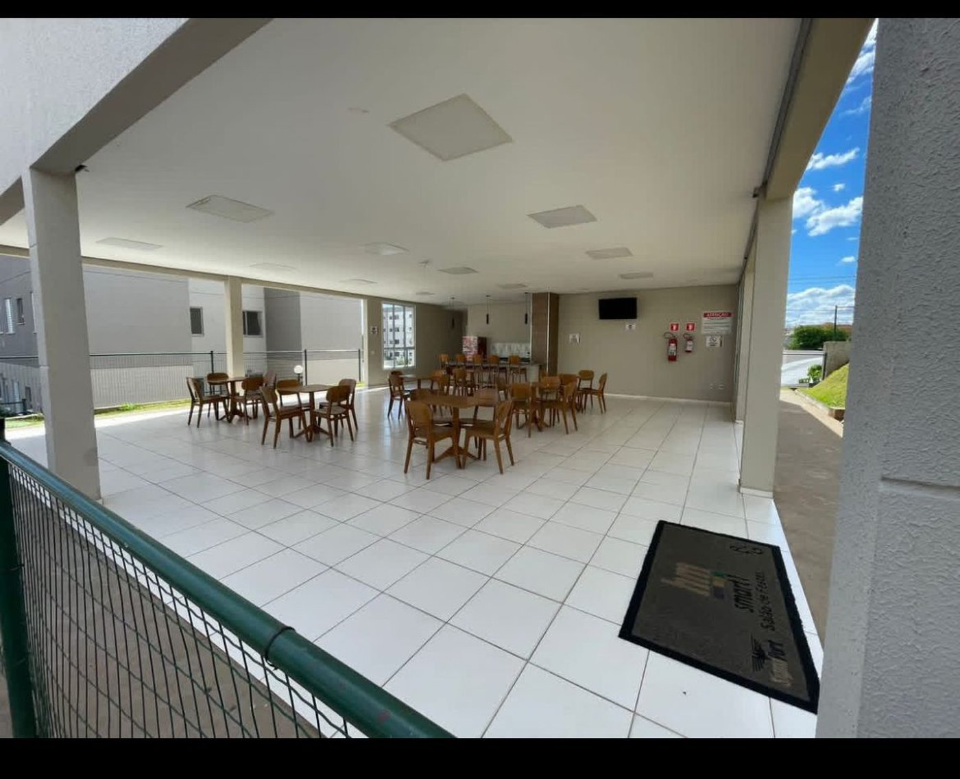 Apartamento à venda com 2 quartos em Jardim das Flores, Hortolândia, SP