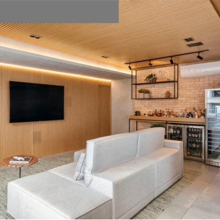 Apartamento à venda com 2 suítes em Cidade Monções, São Paulo, SP