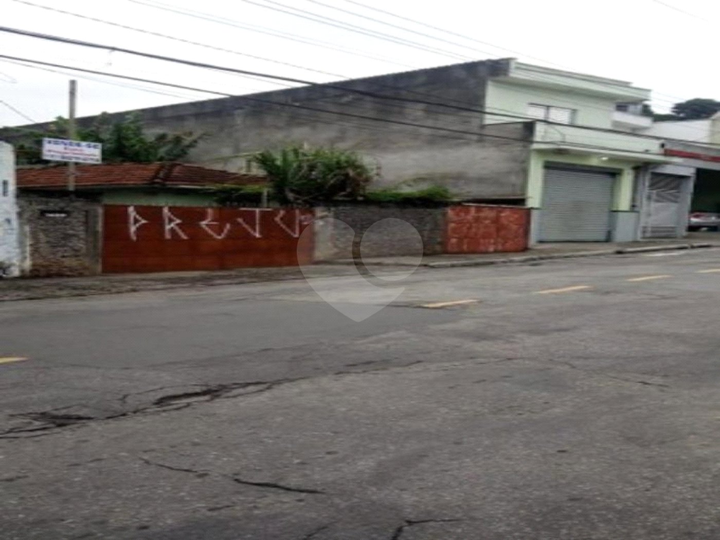 Terreno à venda em Jaraguá, São Paulo, SP