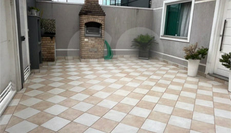 Sobrado à venda com 3 quartos, sendo 1 suíte, em Jaçanã, São Paulo, SP
