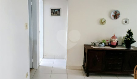 Apartamento à venda com 2 quartos em Santana, São Paulo, SP