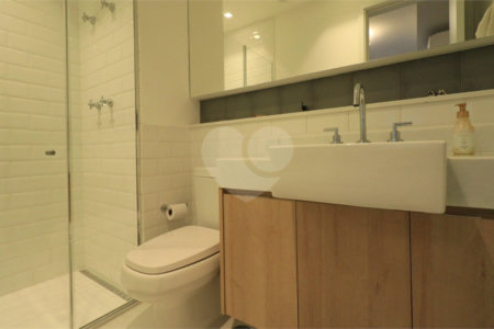 Apartamento à venda com 2 suítes em Indianópolis, São Paulo, SP
