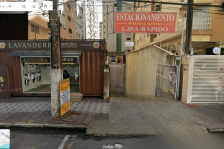 Terreno para alugar, 1375 m² por R$ 50.000/mês - Centro - São Vicente/SP