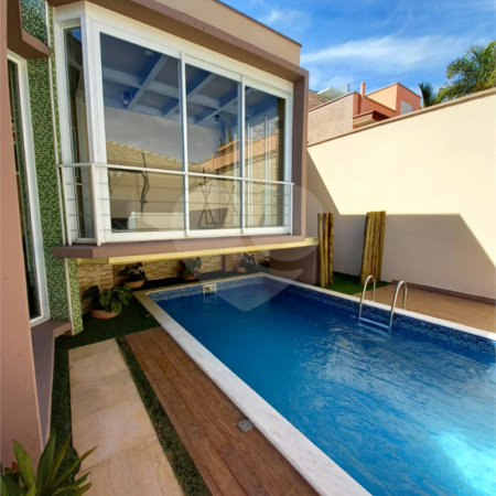 Casa à venda com 3 suítes no condomínio Alpes de Vinhedo, Vinhedo - SP