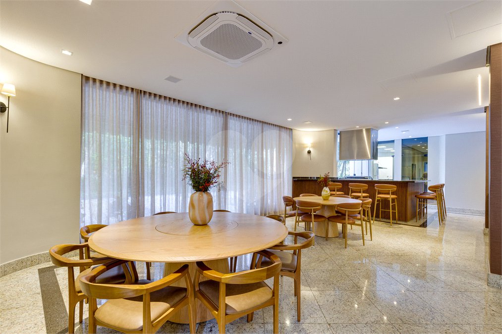 Apartamento à venda com 4 suítes em Alto da Boa Vista, São Paulo, SP