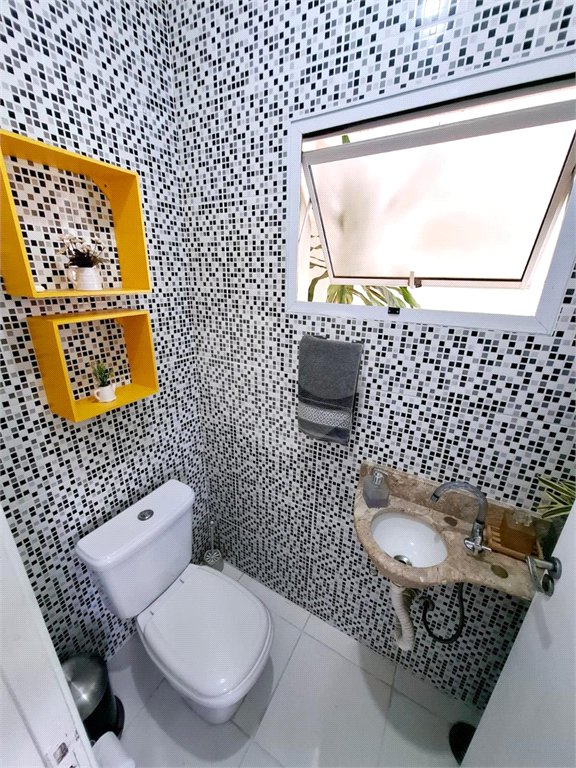 Casa à venda com 3 quartos, sendo 1 suíte,  no condomínio Casa Térrea No Villagio Milano, Sorocaba - SP