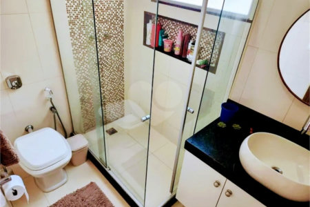 Cobertura à venda com 3 quartos, sendo 1 suíte, em Tijuca, Rio de Janeiro, RJ