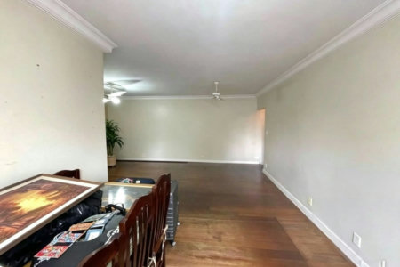 Apartamento com 3 dormitórios à venda, 152 m² por R$ 999.000,00 - Gonzaga - Santos/SP
