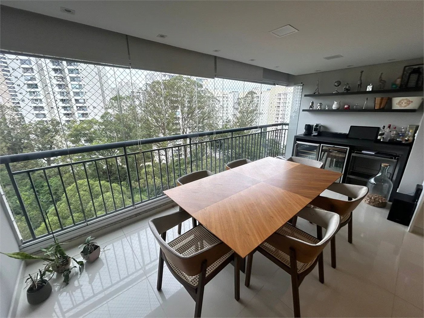 Apartamento à venda com 2 suítes em Parque Reboucas, São Paulo, SP