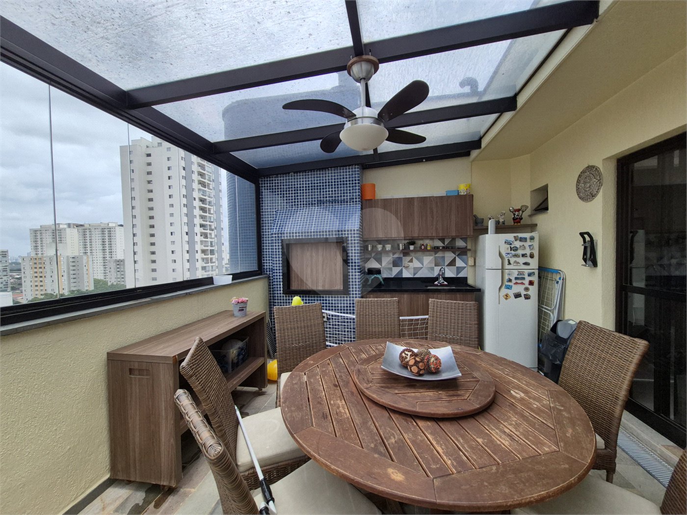 Cobertura à venda com 4 quartos, sendo 2 suítes, em Vila Hamburguesa, São Paulo, SP