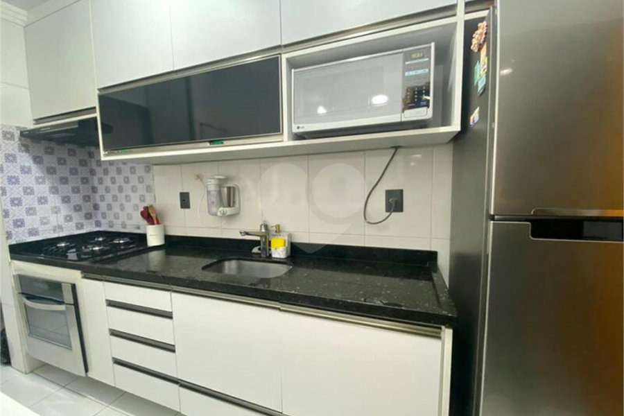 Apartamento à venda com 2 quartos em Horto, São Paulo, SP