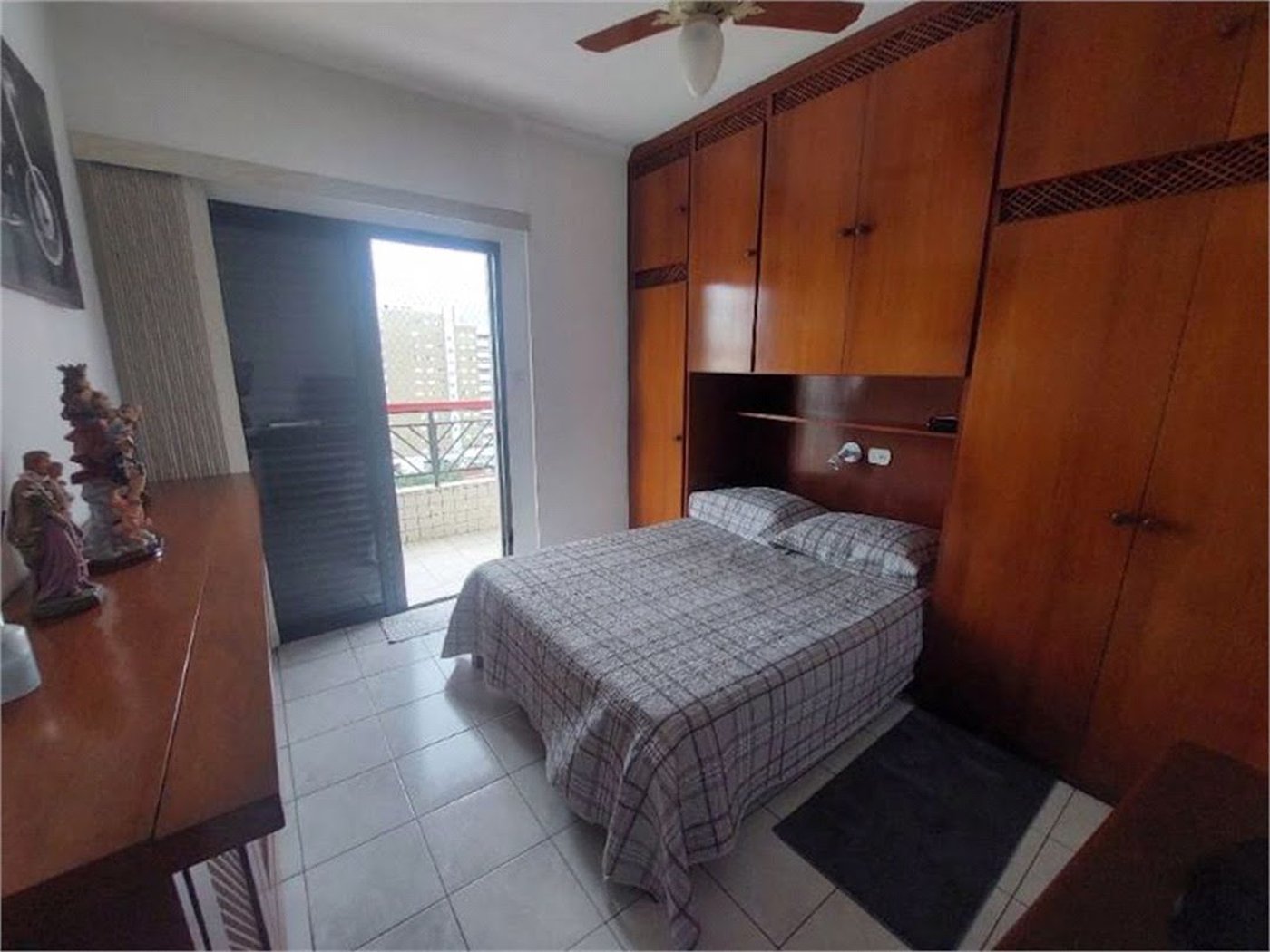 Apartamento Residencial à venda, Boqueirão, Praia Grande - AP0408.