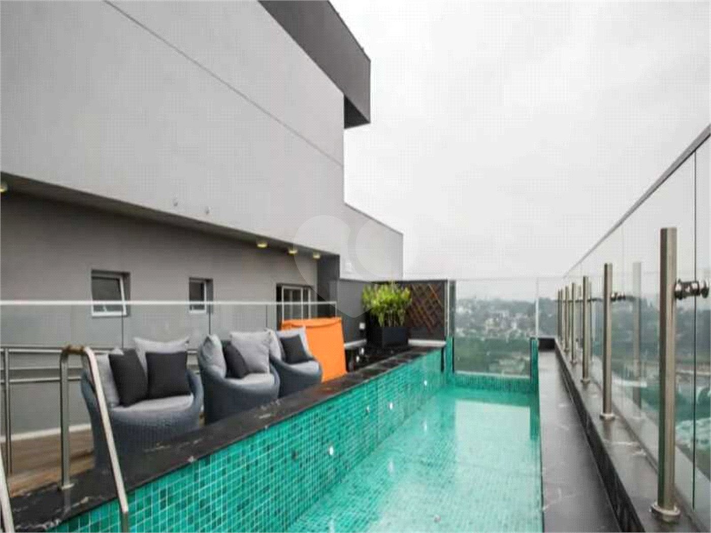 Apartamento à venda com 1 quarto em Pinheiros, São Paulo, SP