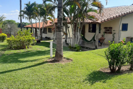 Chácara à venda com 8 suítes em Jardim Arquidiocesano, Salto, SP