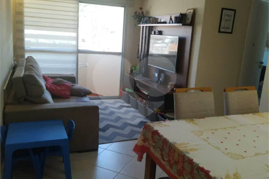 Apartamento à venda com 3 quartos, sendo 1 suíte, em Jabaquara, São Paulo, SP