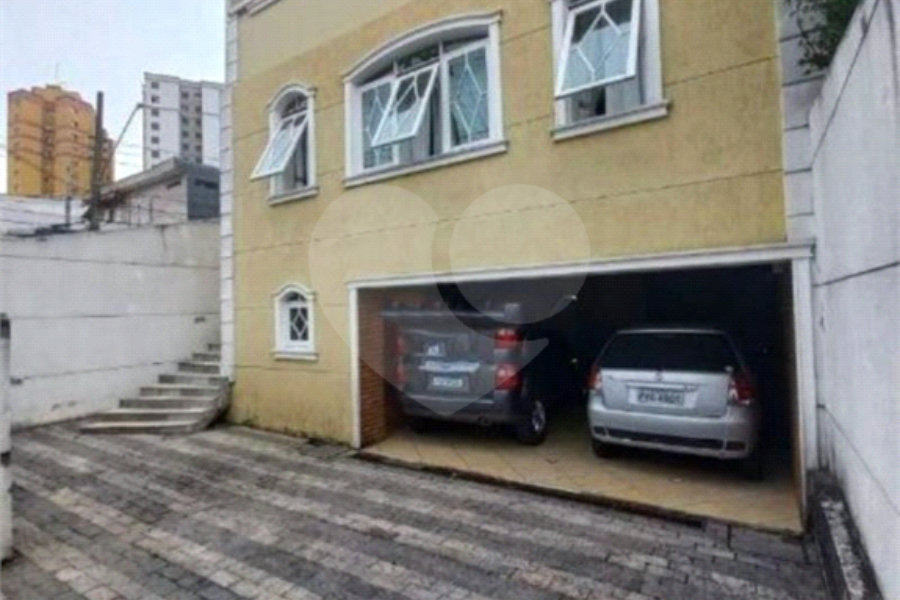 Sobrado à venda com 4 quartos, sendo 3 suítes, em Mandaqui, São Paulo, SP