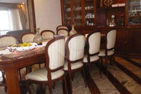 Apartamento à venda com 4 quartos, sendo 2 suítes,  em Santana, São Paulo, SP