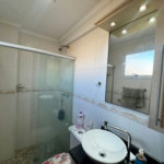 Apartamento com 2 dormitórios à venda, 83 m² por R$ 1.260.000,00 - Aparecida - Santos/SP