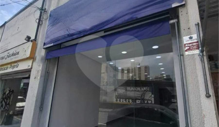 Salão para alugar no Centro, Santo André, SP