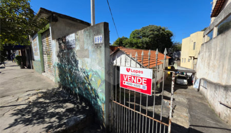 Terreno à venda em Jaguaré, São Paulo, SP