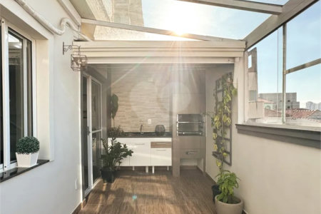 Casa à venda com 3 suítes em Água Fria, São Paulo, SP
