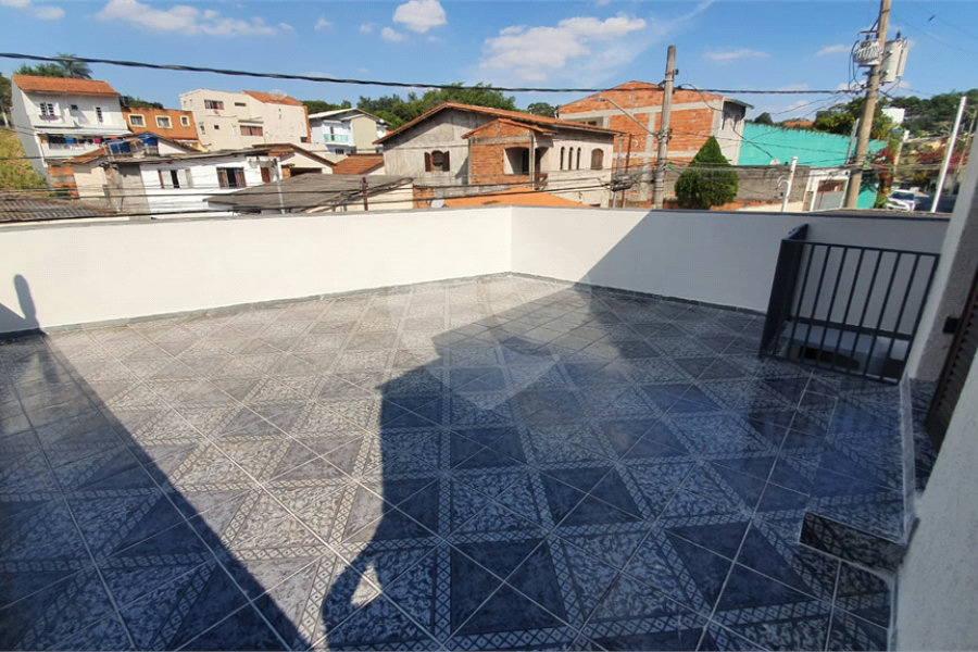 Sobrado à venda com 3 quartos, sendo 1 suíte,  em Horto, São Paulo, SP