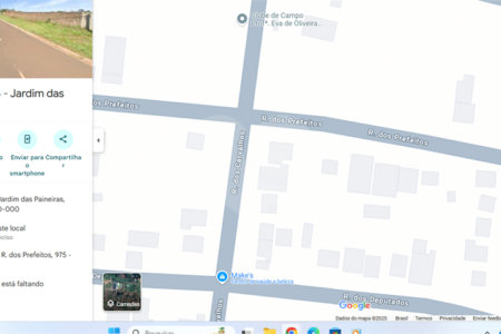 Terreno à venda em Jardim das Paineiras, Ponta Porã, MS