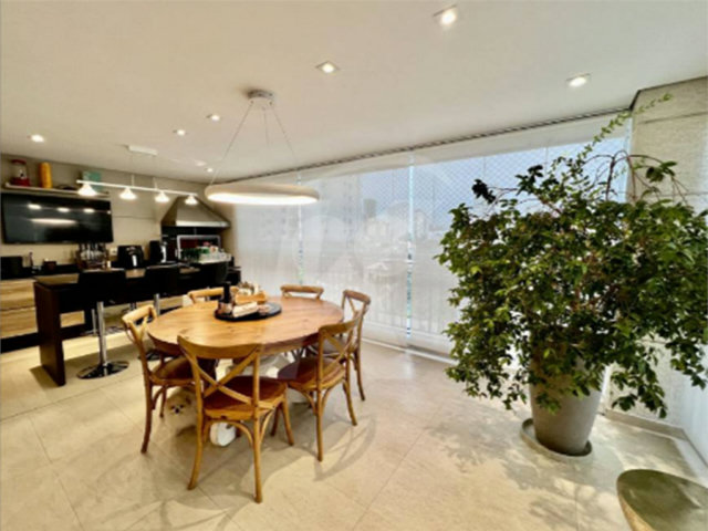 Apartamento à venda ou para alugar com 4 suítes em Santana, São Paulo, SP