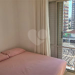 Apartamento à venda com 2 quartos em Vila Santo Estéfano, São Paulo, SP